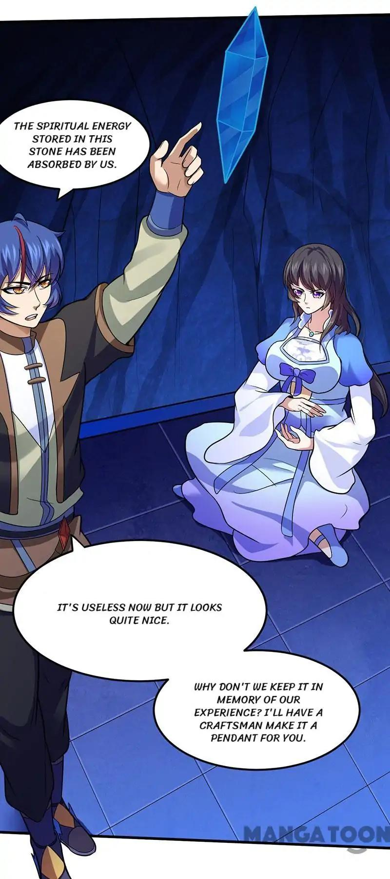Read Martial Arts Reigns EN Manga Online