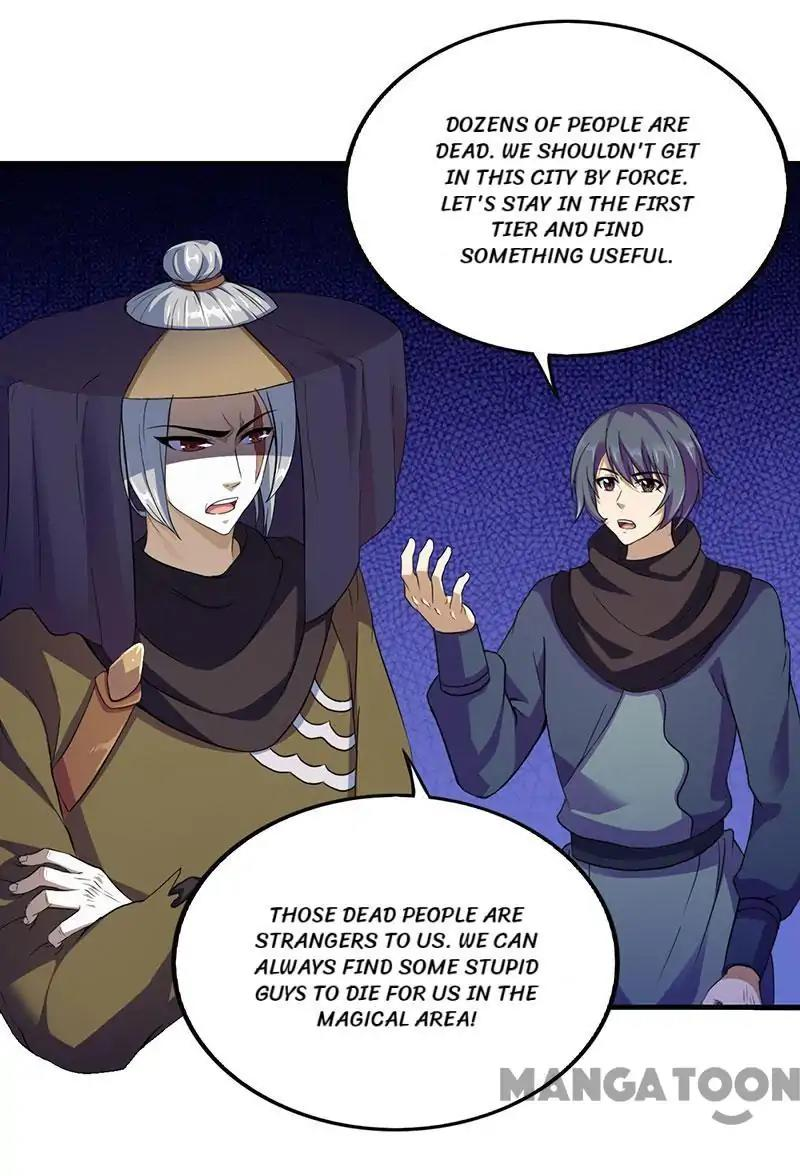 Read Martial Arts Reigns EN Manga Online