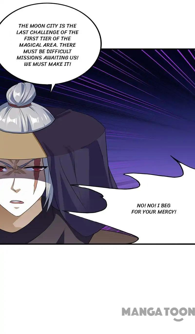 Read Martial Arts Reigns EN Manga Online