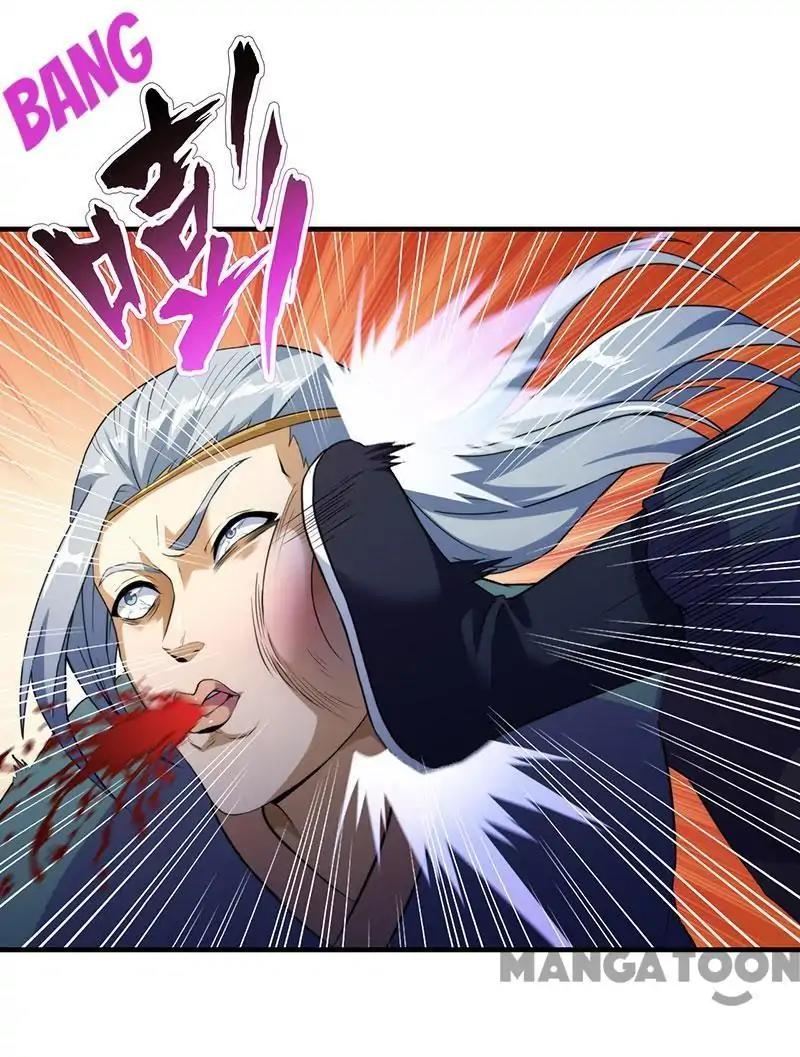Read Martial Arts Reigns EN Manga Online