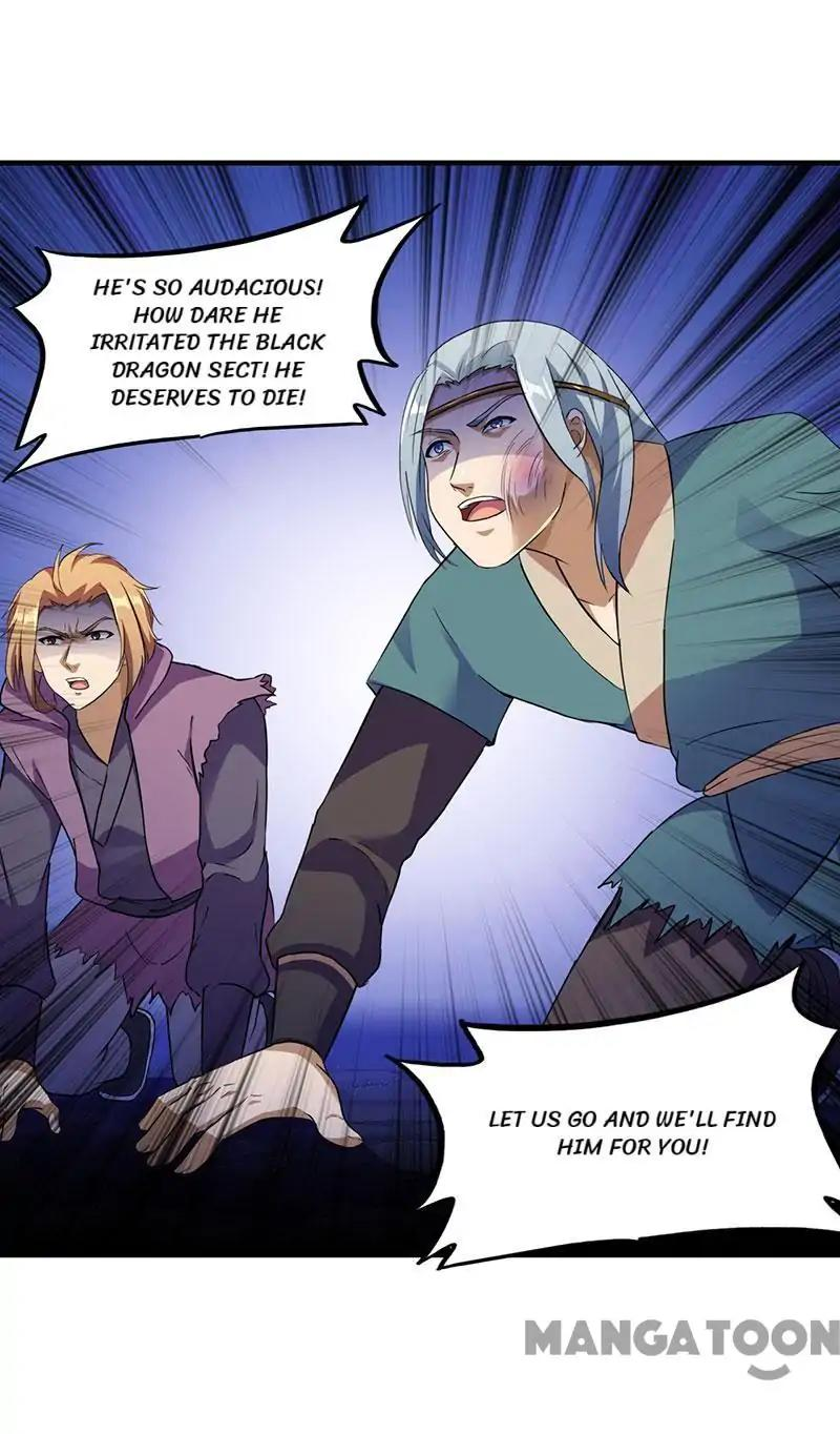 Read Martial Arts Reigns EN Manga Online