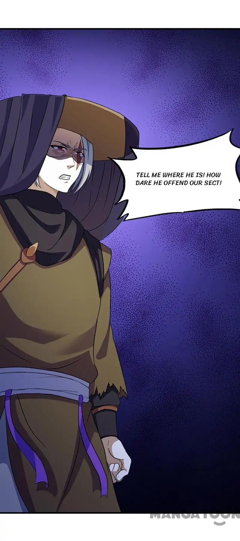 Read Martial Arts Reigns EN Manga Online
