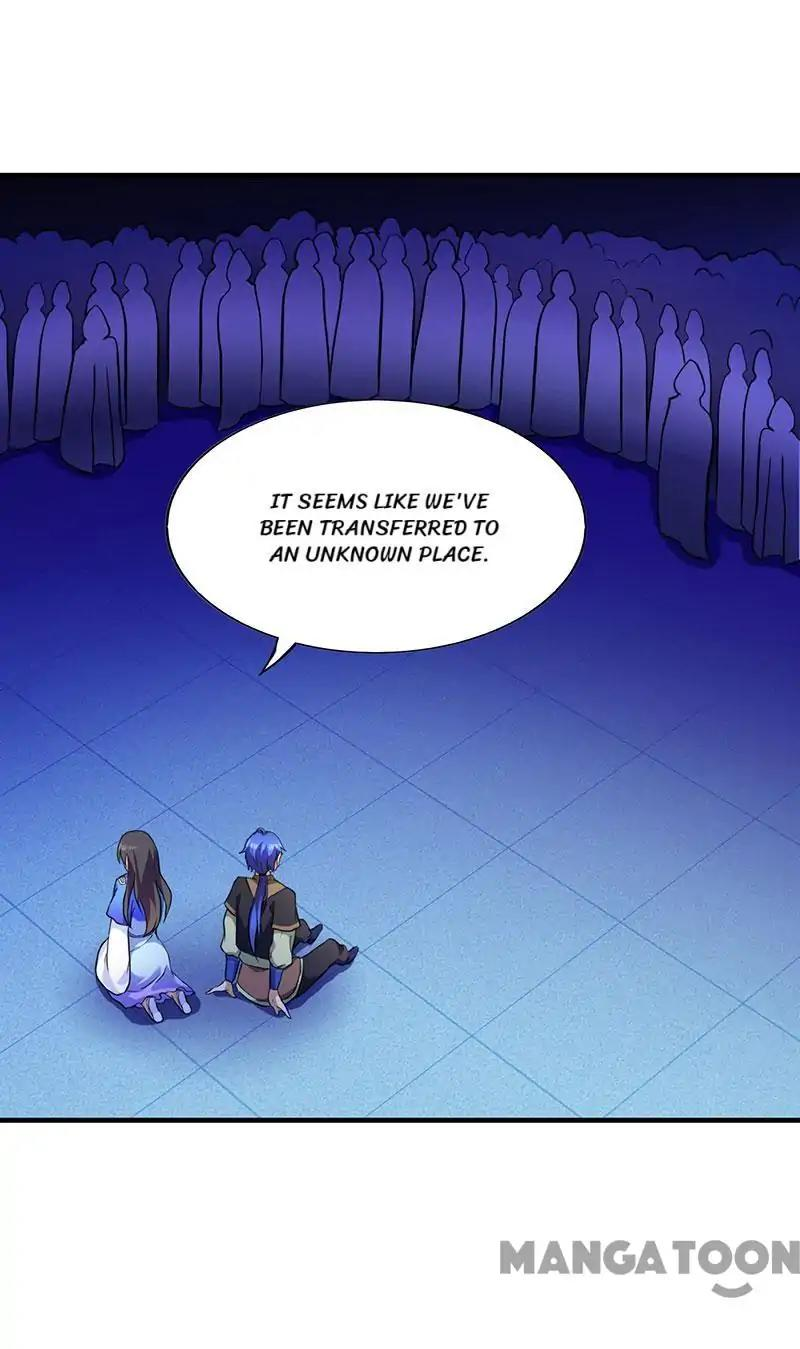 Read Martial Arts Reigns EN Manga Online