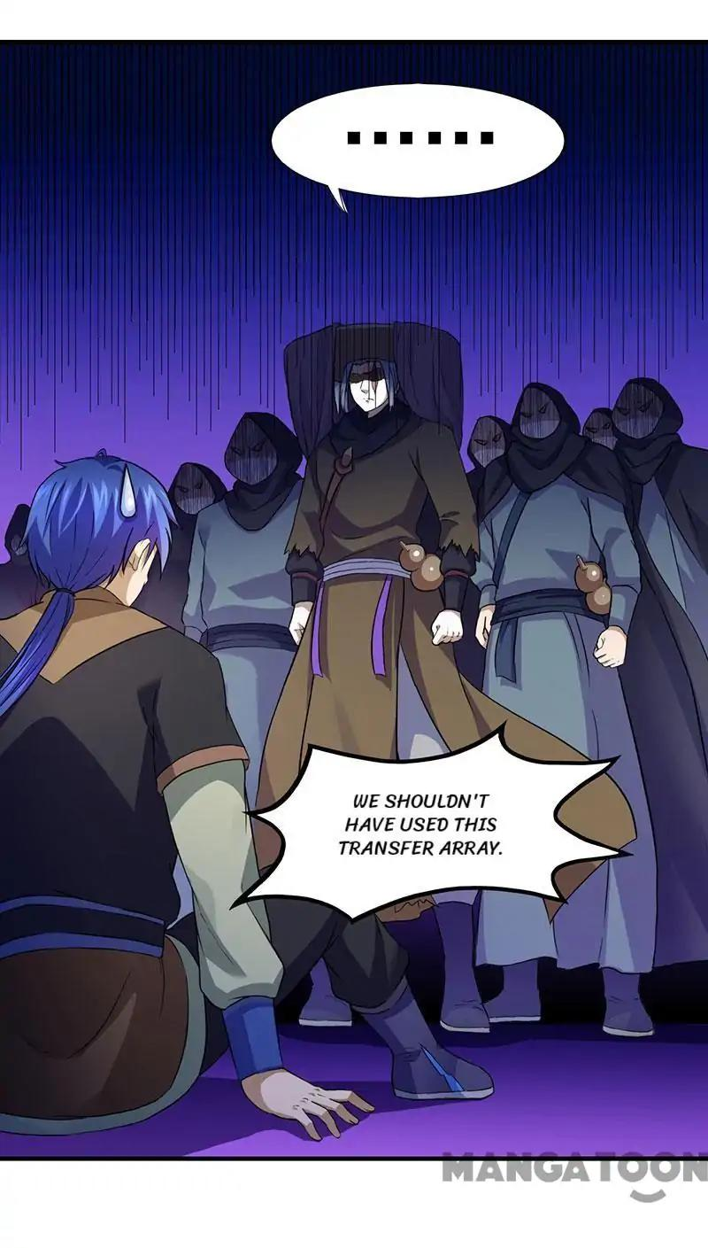 Read Martial Arts Reigns EN Manga Online