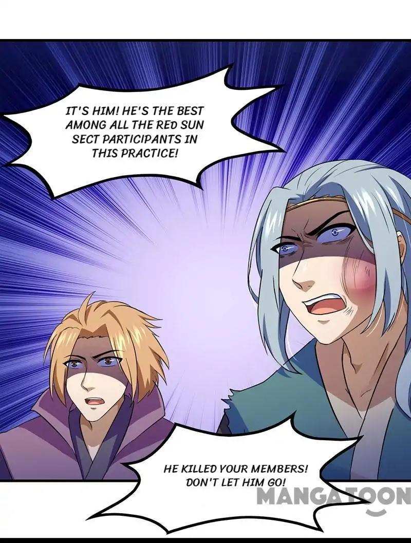 Read Martial Arts Reigns EN Manga Online
