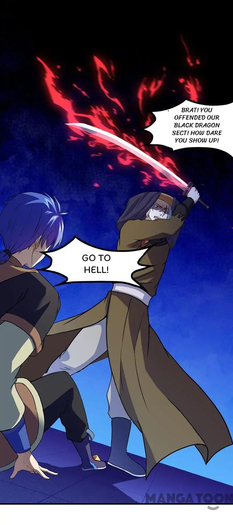 Read Martial Arts Reigns EN Manga Online