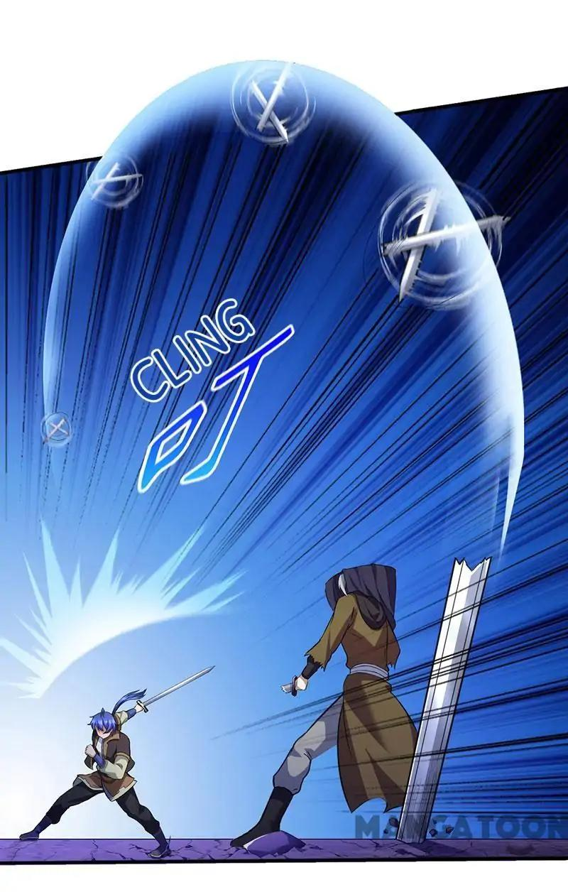Read Martial Arts Reigns EN Manga Online
