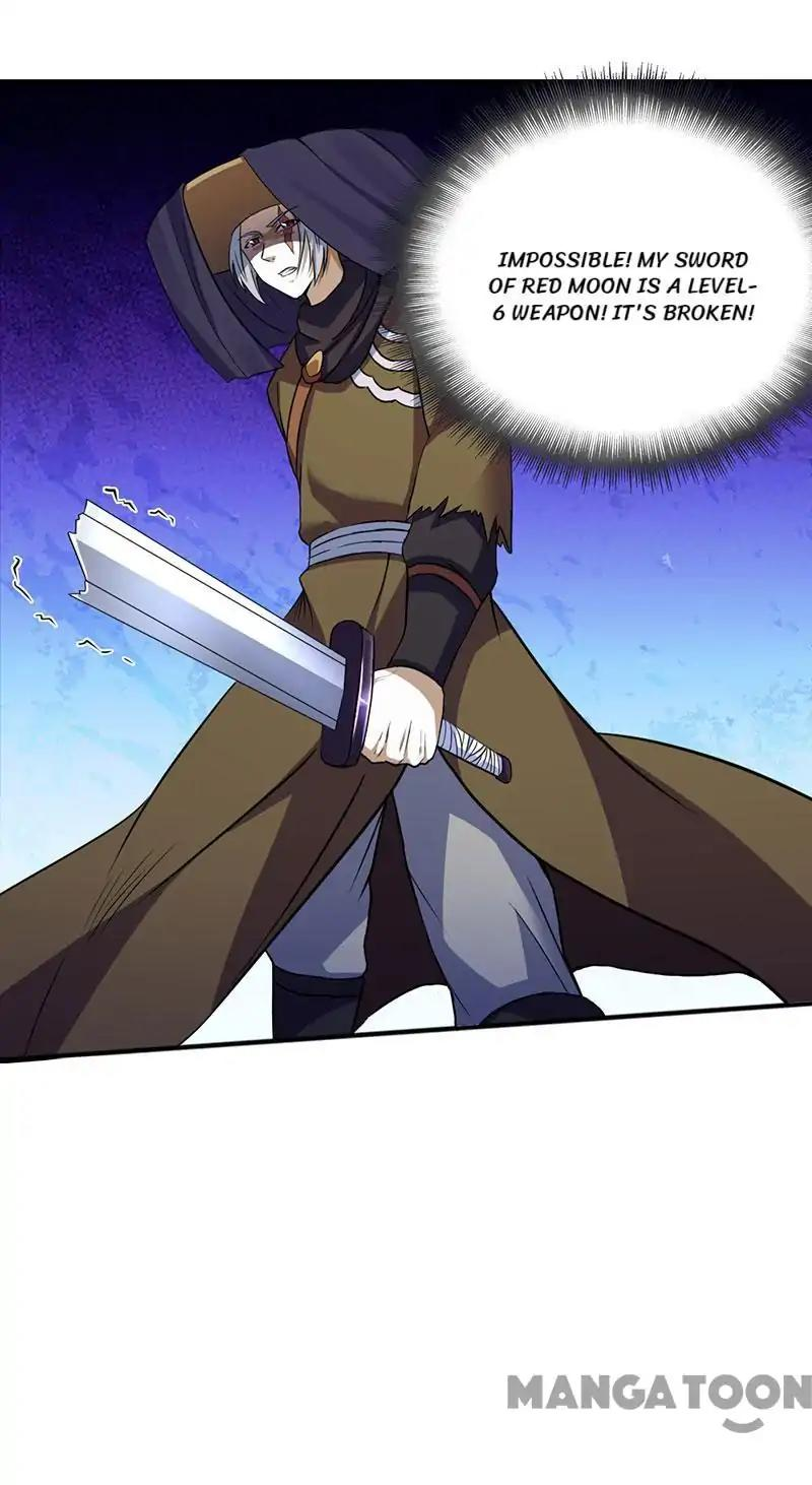 Read Martial Arts Reigns EN Manga Online