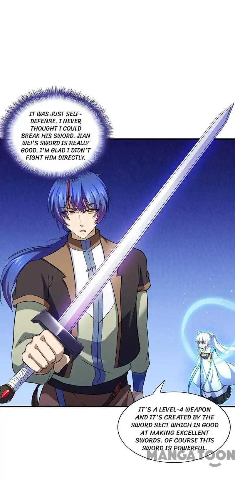 Read Martial Arts Reigns EN Manga Online
