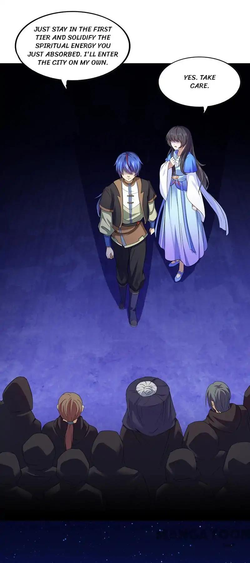 Read Martial Arts Reigns EN Manga Online