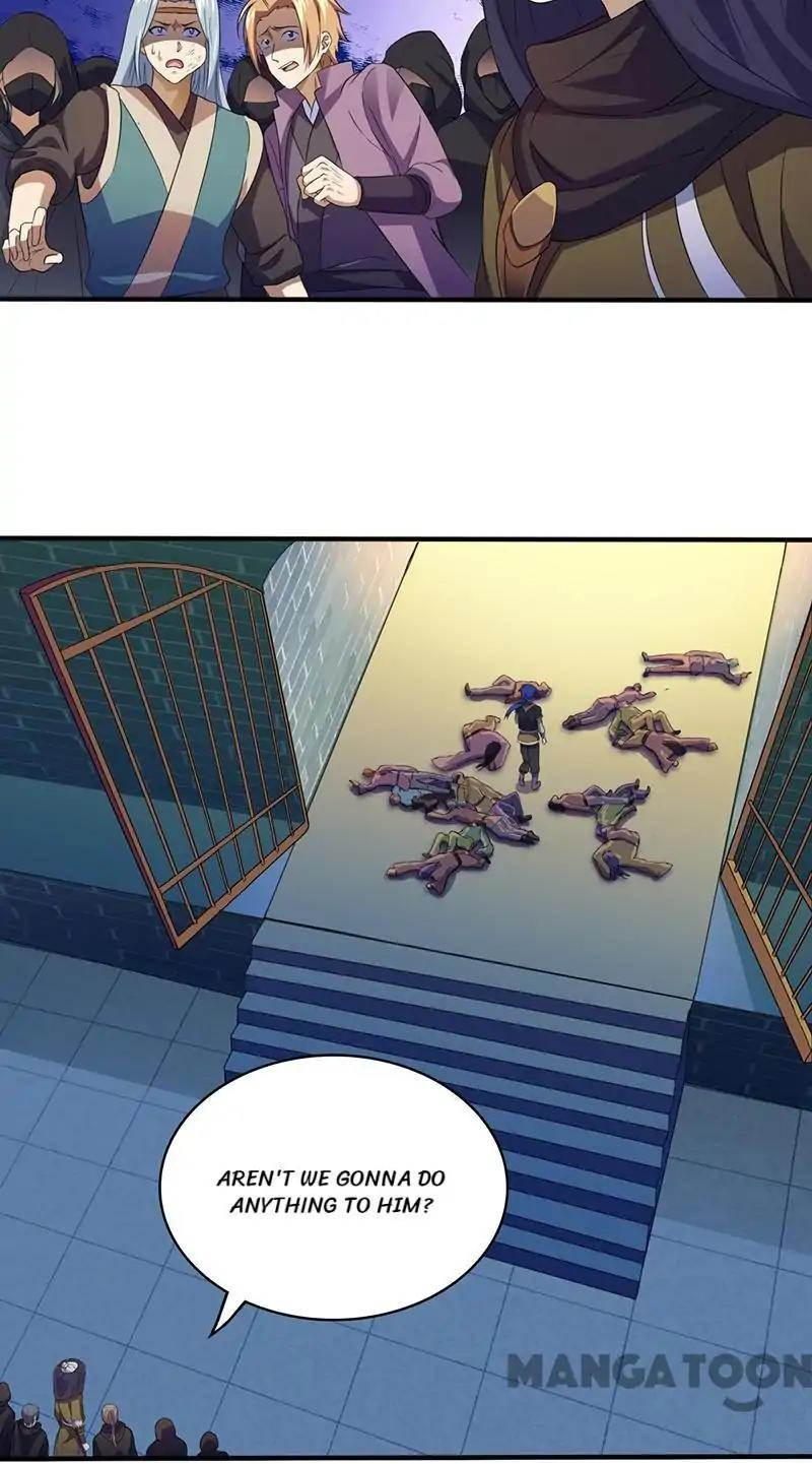 Read Martial Arts Reigns EN Manga Online