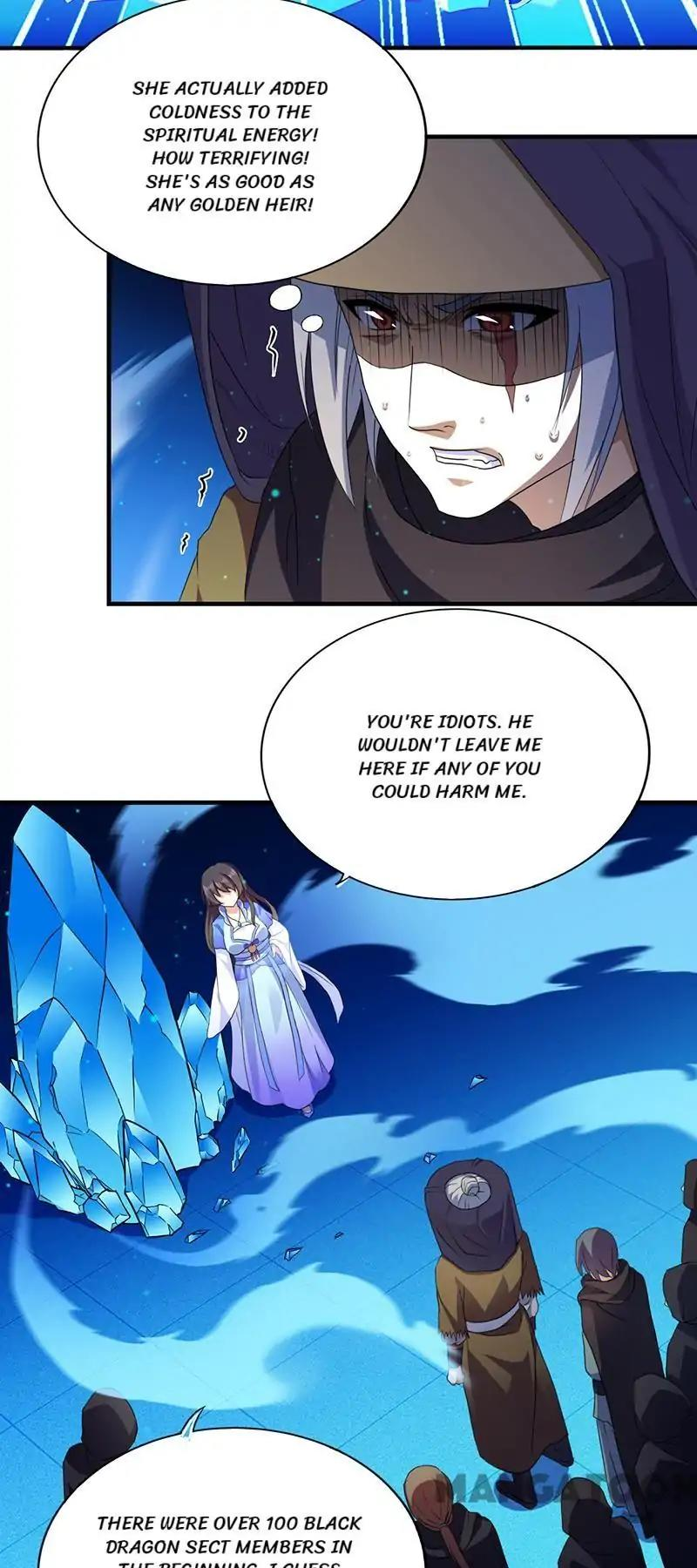 Read Martial Arts Reigns EN Manga Online