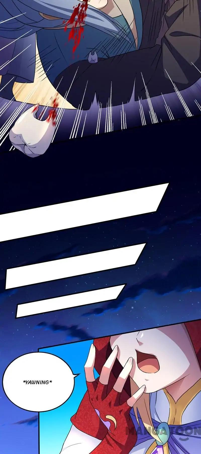 Read Martial Arts Reigns EN Manga Online