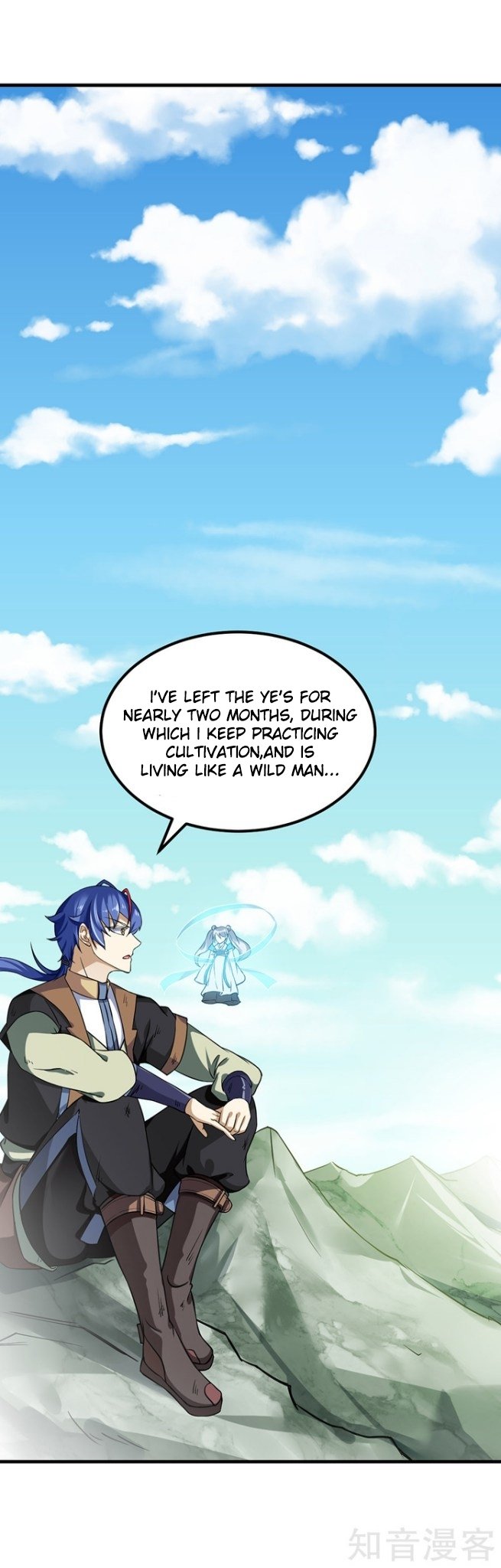 Read Martial Arts Reigns EN Manga Online
