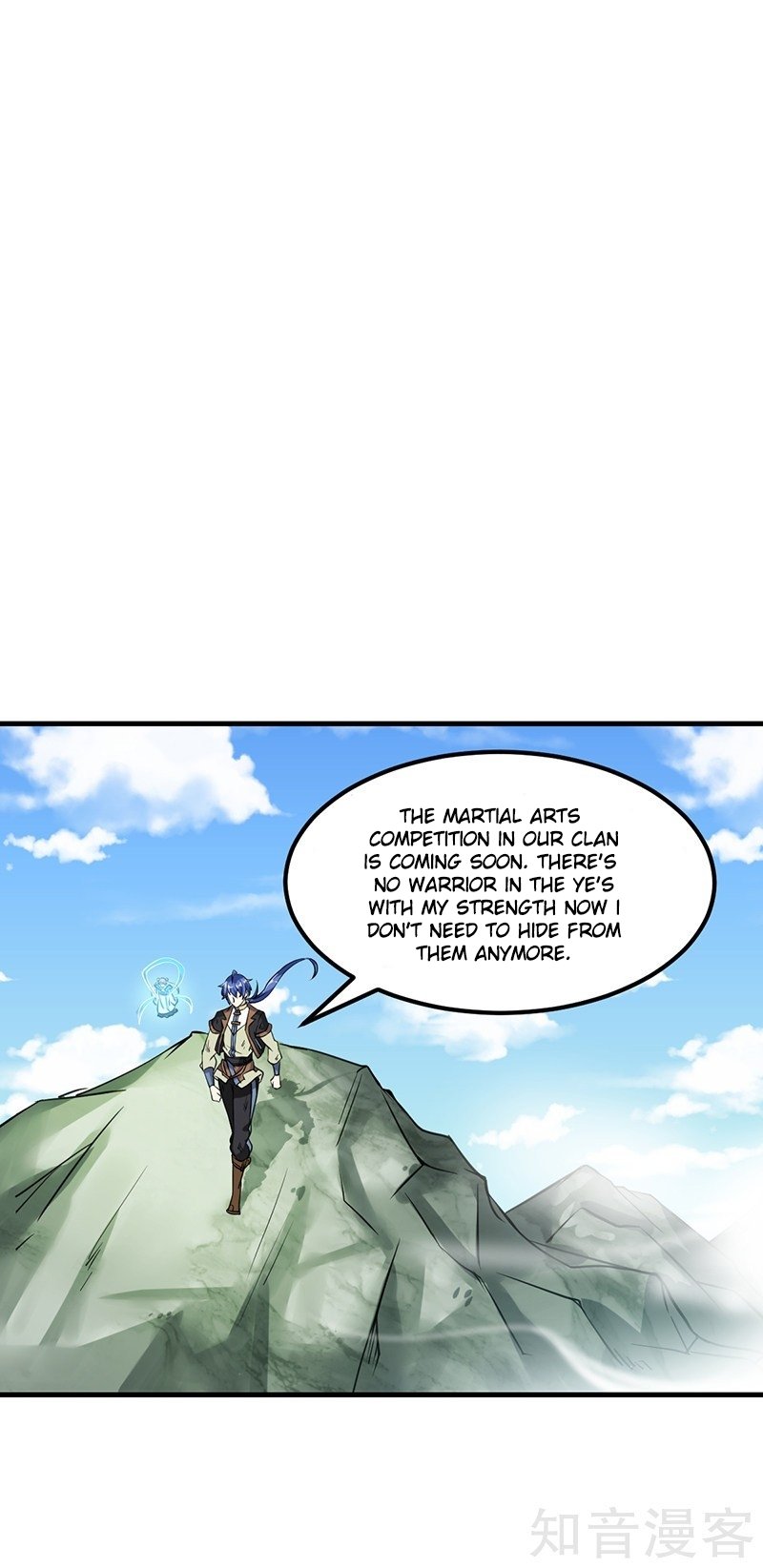 Read Martial Arts Reigns EN Manga Online