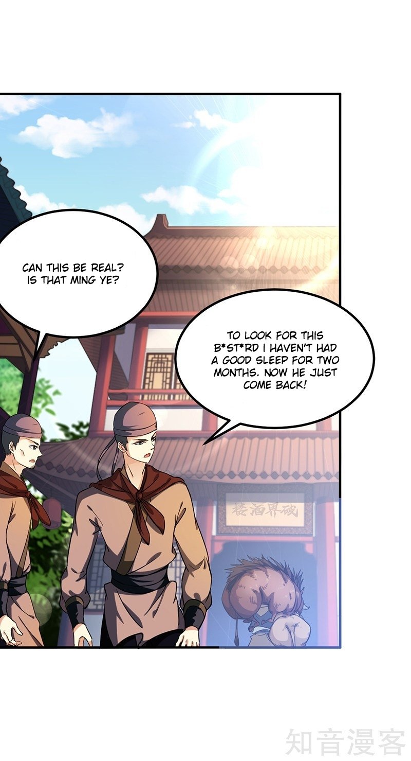 Read Martial Arts Reigns EN Manga Online