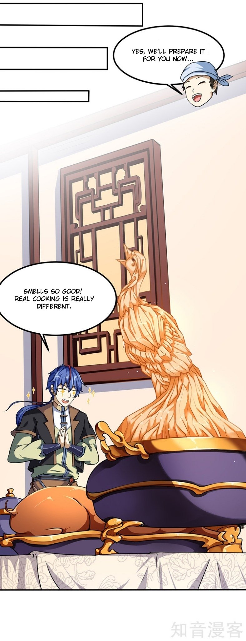 Read Martial Arts Reigns EN Manga Online
