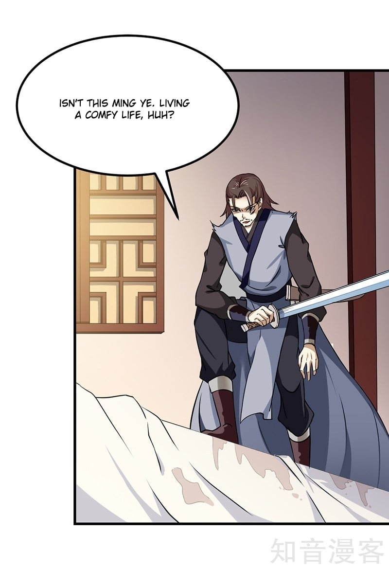 Read Martial Arts Reigns EN Manga Online