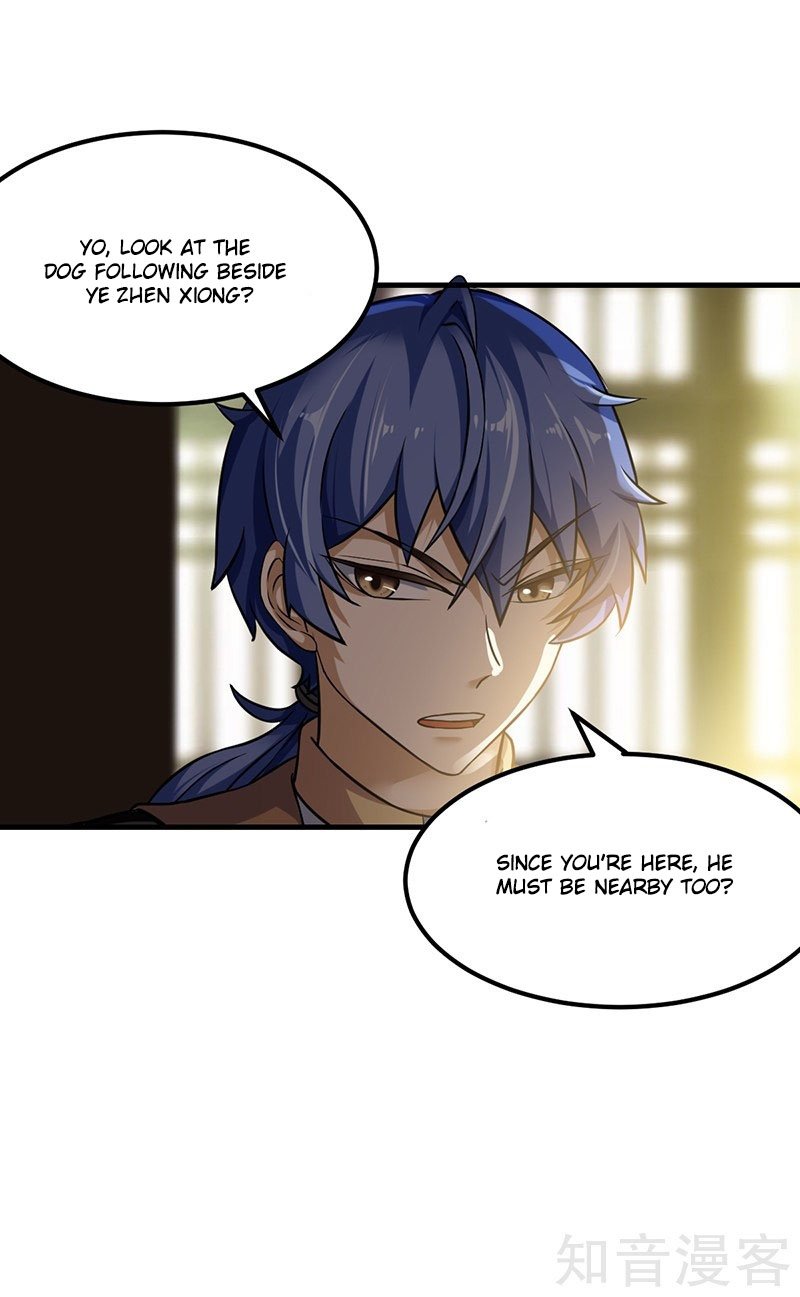 Read Martial Arts Reigns EN Manga Online