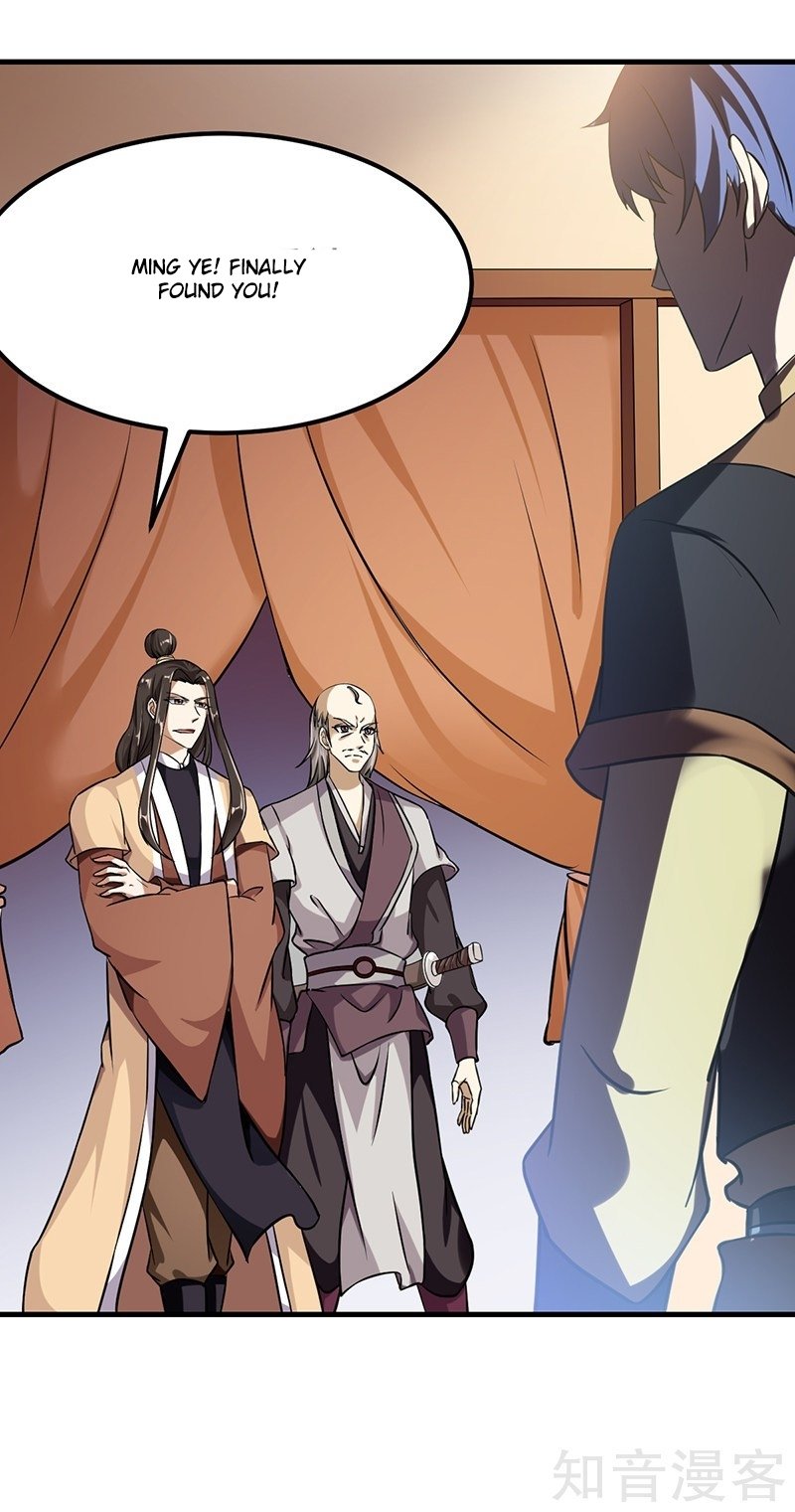 Read Martial Arts Reigns EN Manga Online