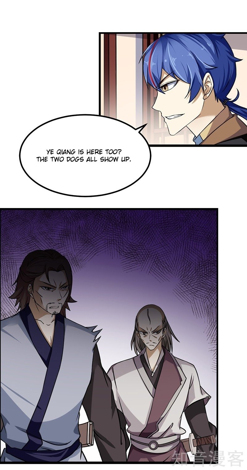 Read Martial Arts Reigns EN Manga Online