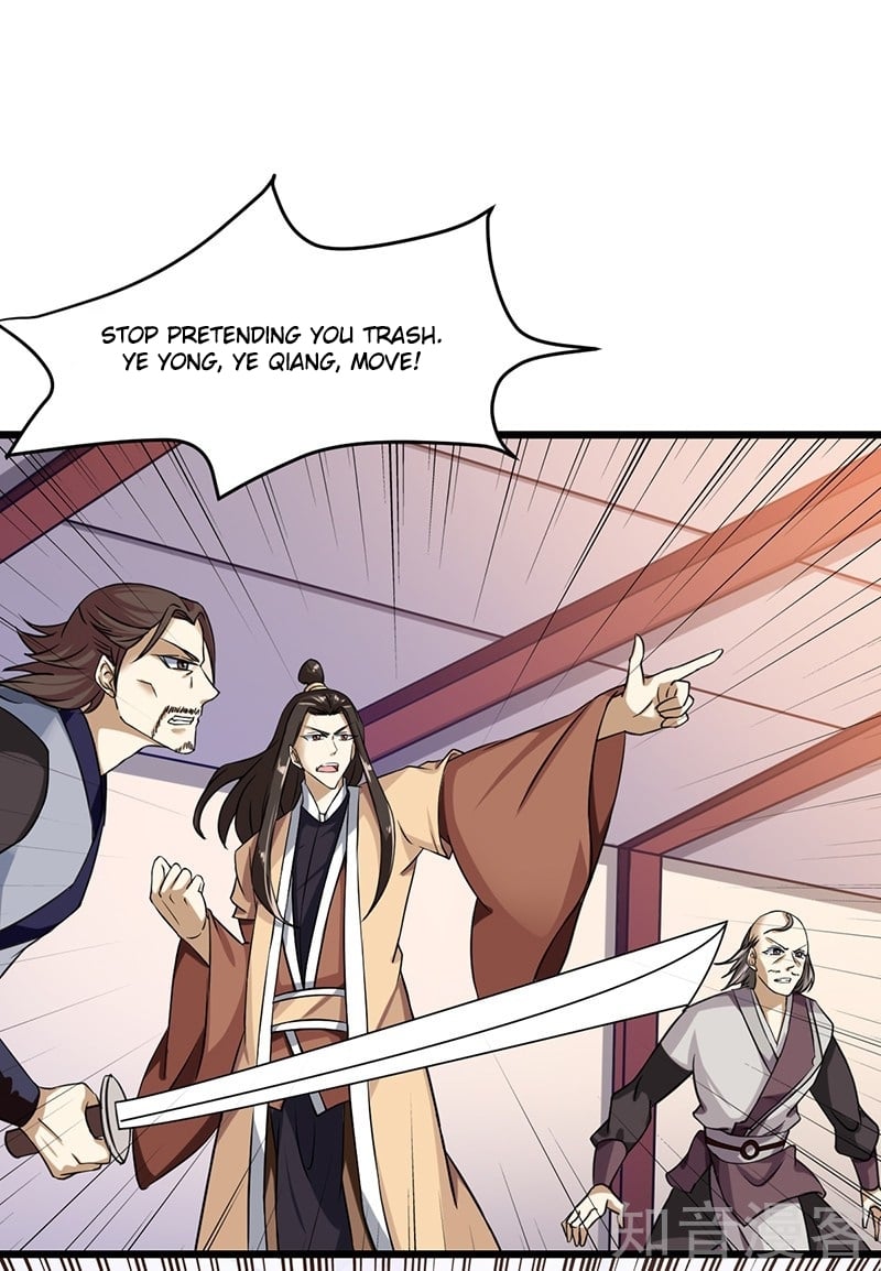 Read Martial Arts Reigns EN Manga Online