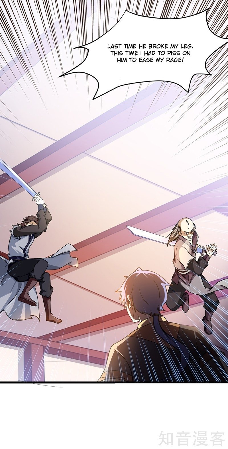 Read Martial Arts Reigns EN Manga Online