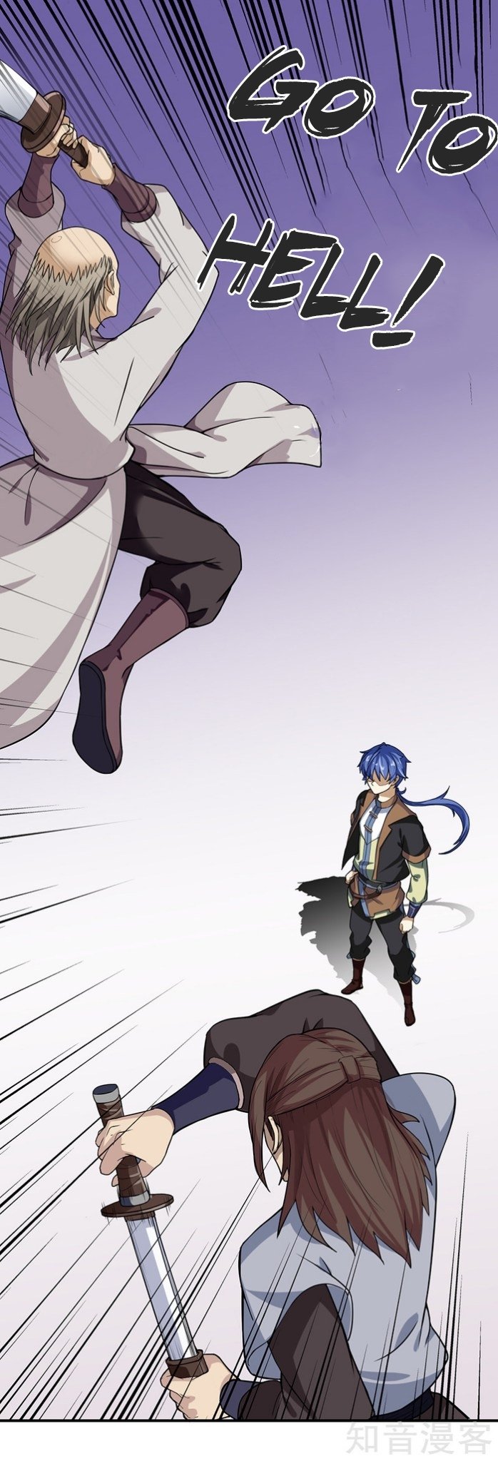 Read Martial Arts Reigns EN Manga Online