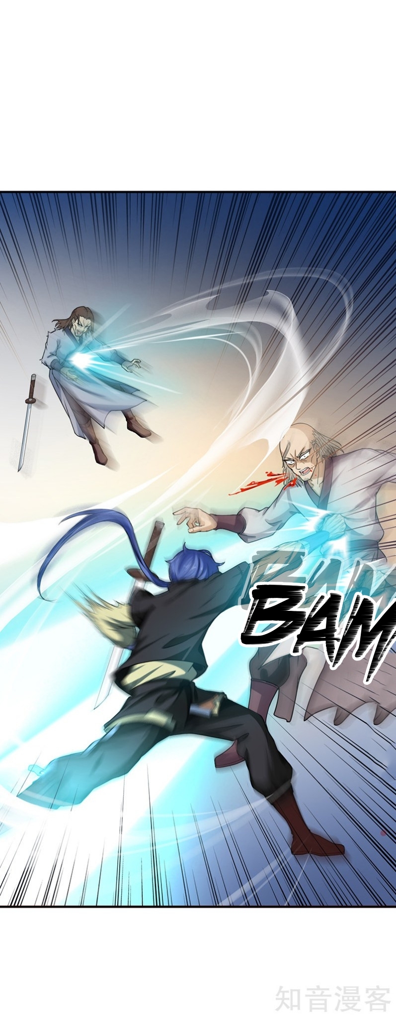 Read Martial Arts Reigns EN Manga Online