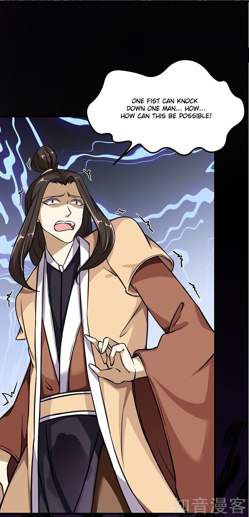 Read Martial Arts Reigns EN Manga Online