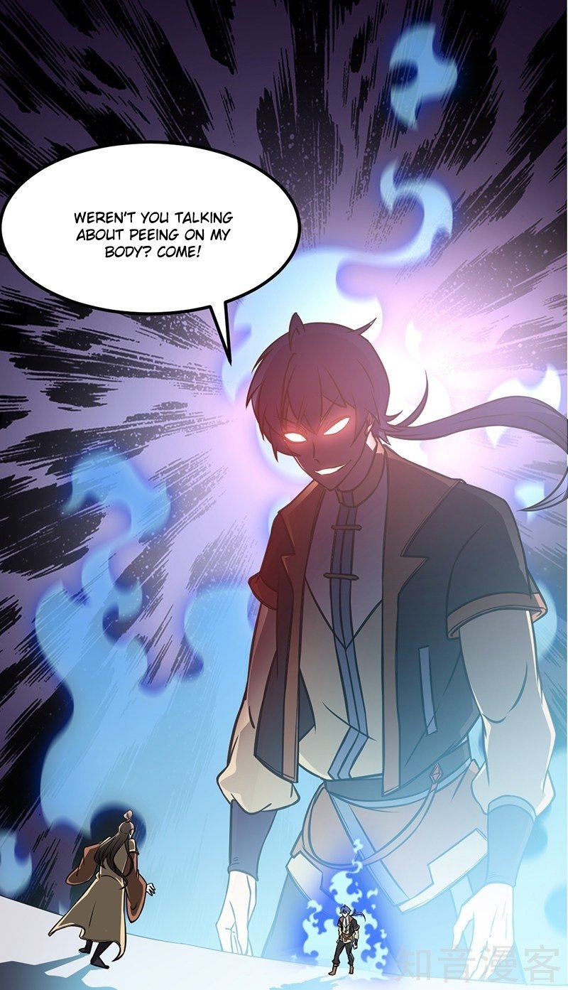 Read Martial Arts Reigns EN Manga Online