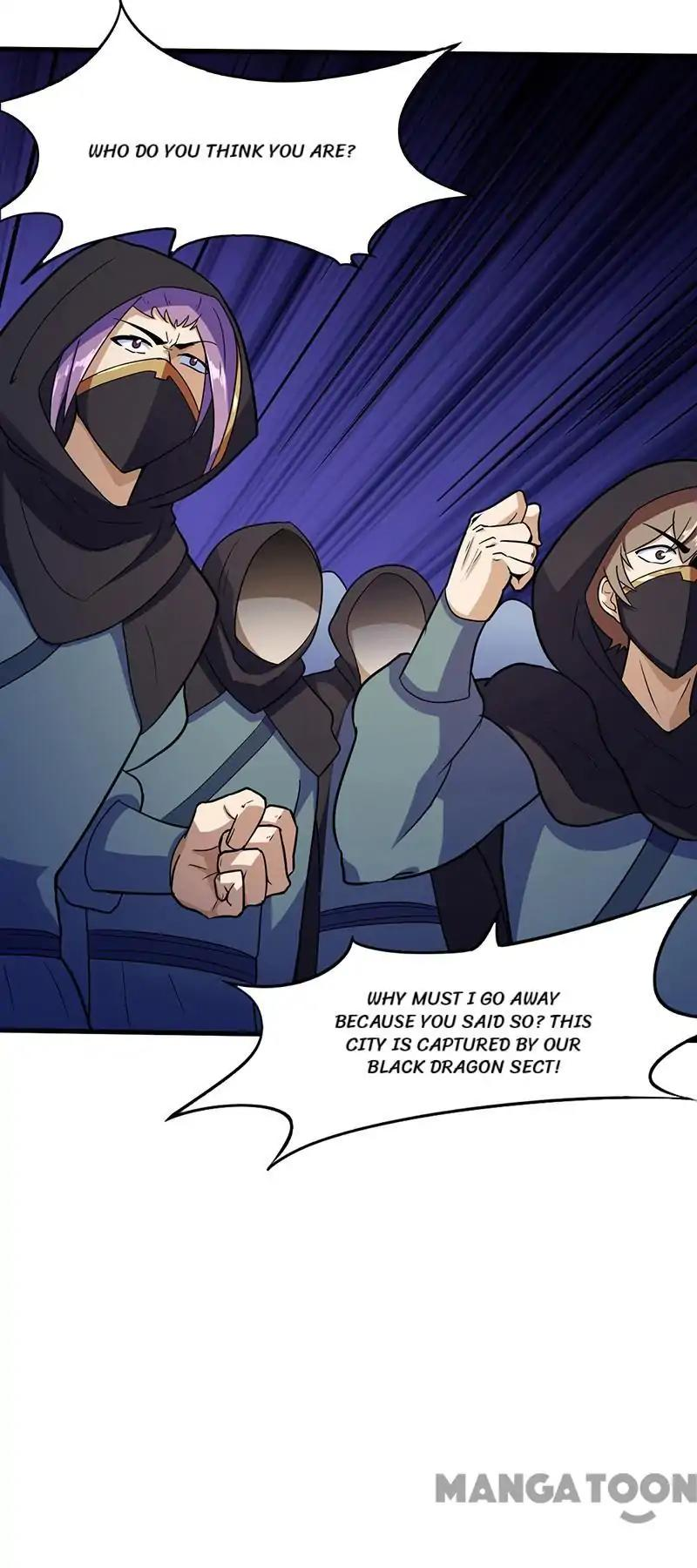Read Martial Arts Reigns EN Manga Online