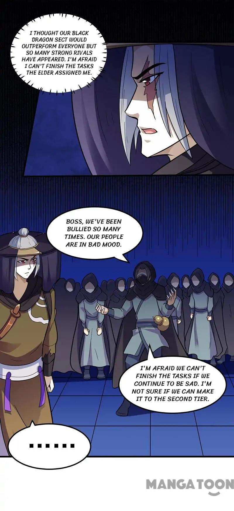 Read Martial Arts Reigns EN Manga Online