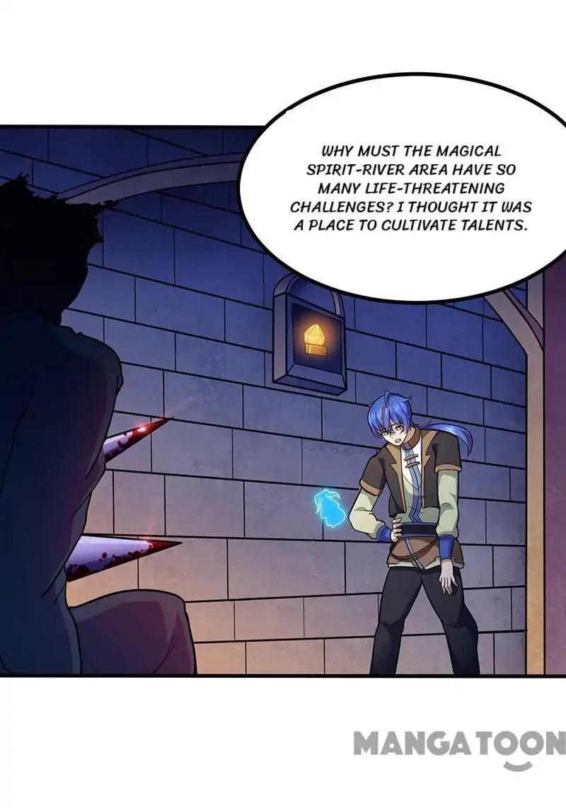 Read Martial Arts Reigns EN Manga Online