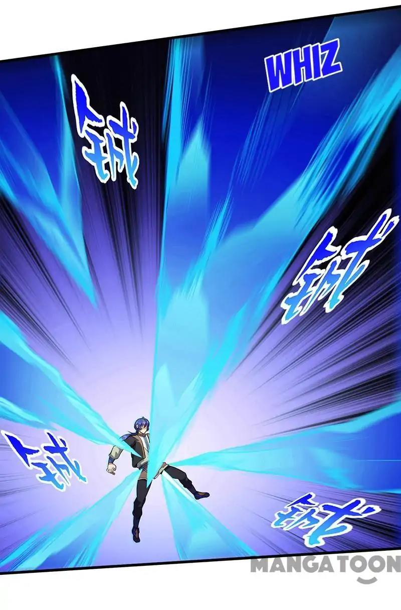 Read Martial Arts Reigns EN Manga Online