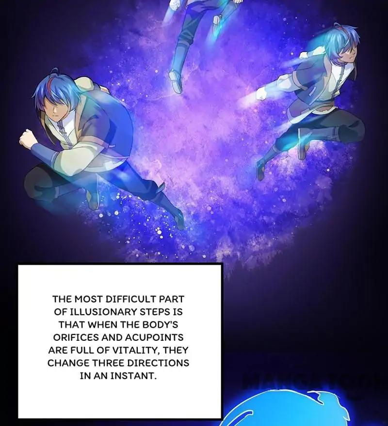 Read Martial Arts Reigns EN Manga Online