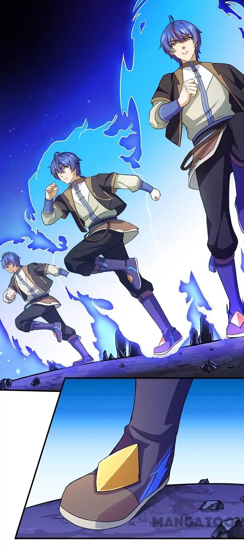 Read Martial Arts Reigns EN Manga Online