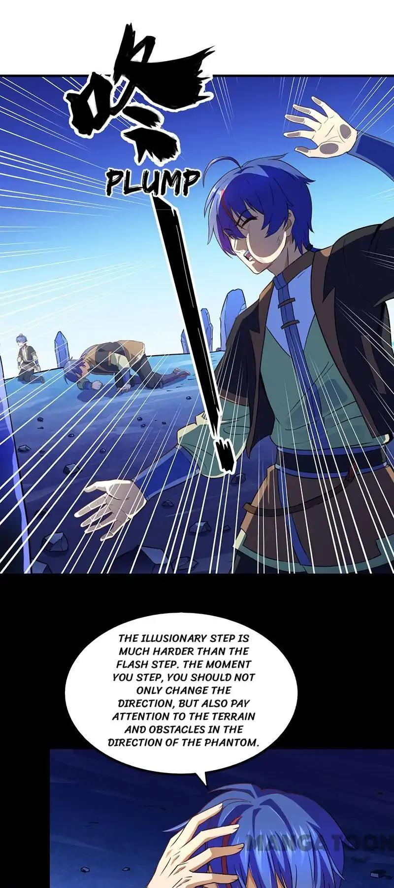 Read Martial Arts Reigns EN Manga Online