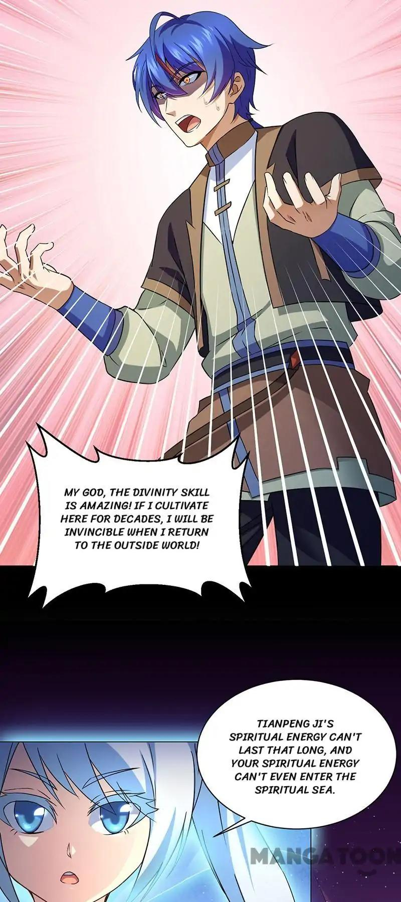 Read Martial Arts Reigns EN Manga Online