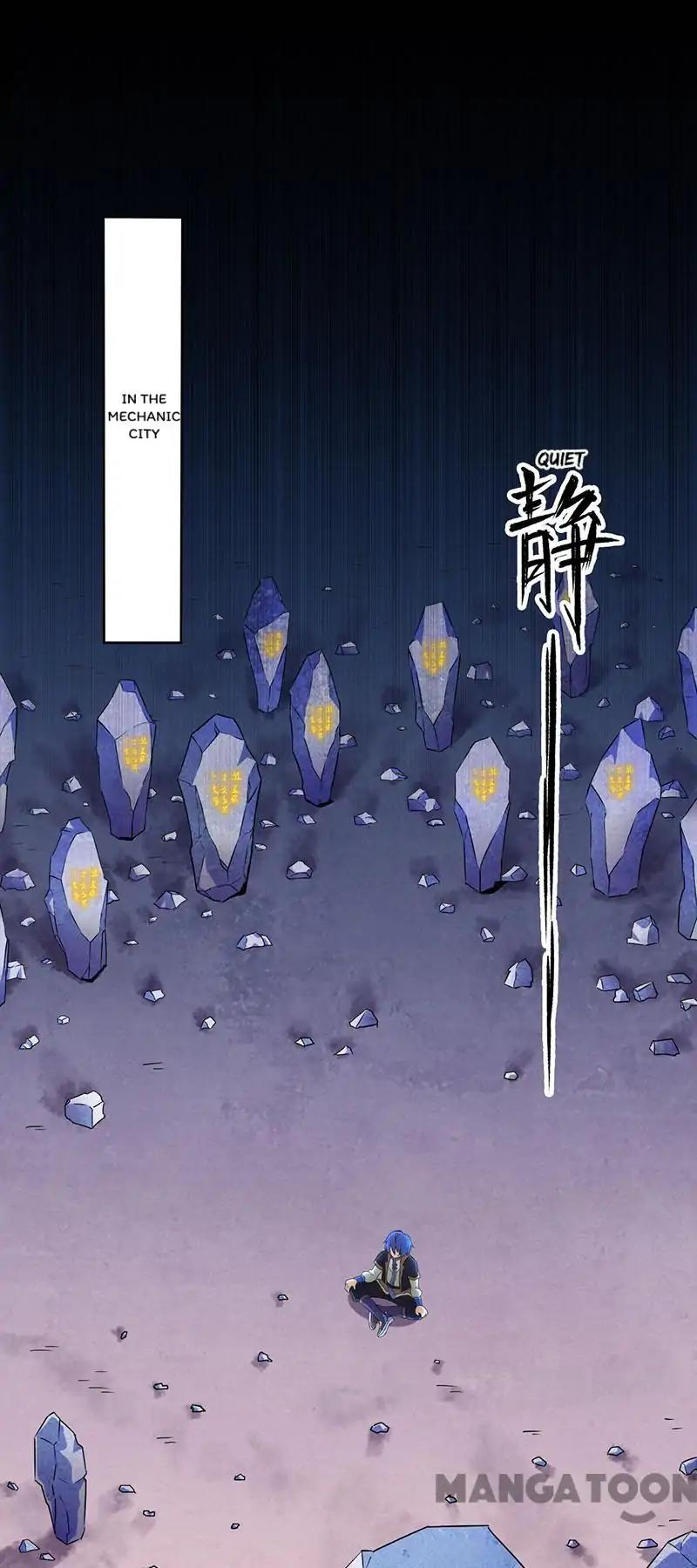 Read Martial Arts Reigns EN Manga Online