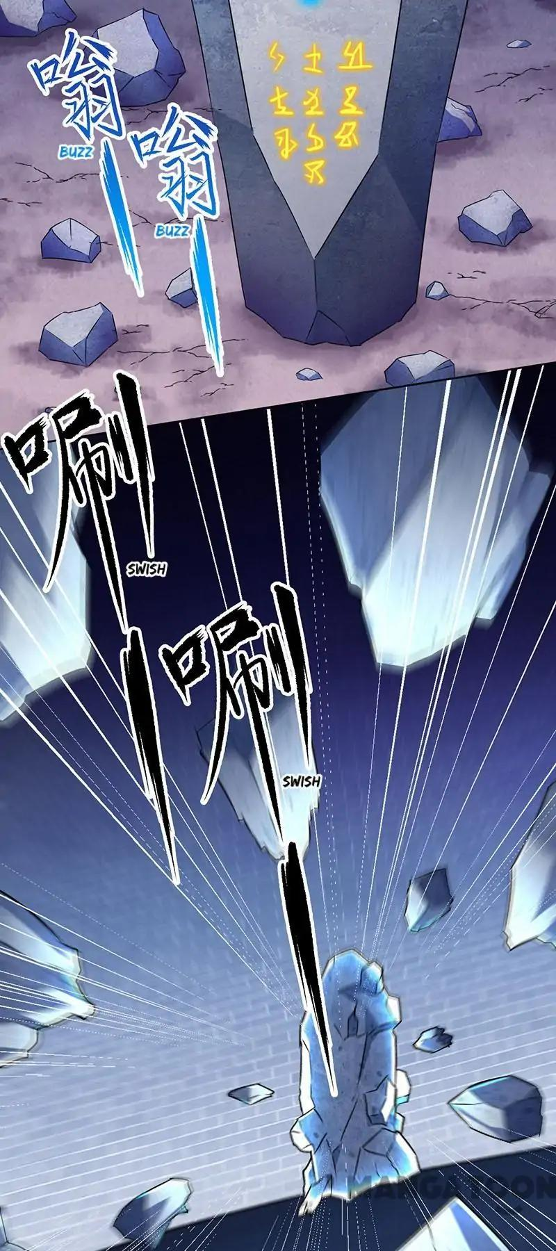Read Martial Arts Reigns EN Manga Online
