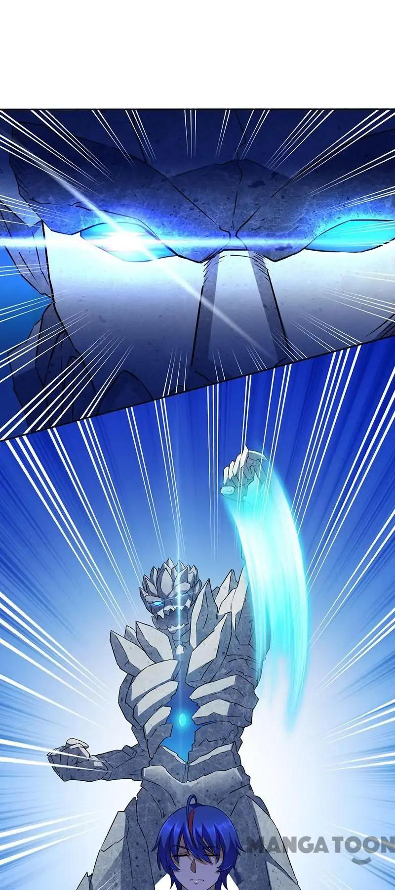 Read Martial Arts Reigns EN Manga Online