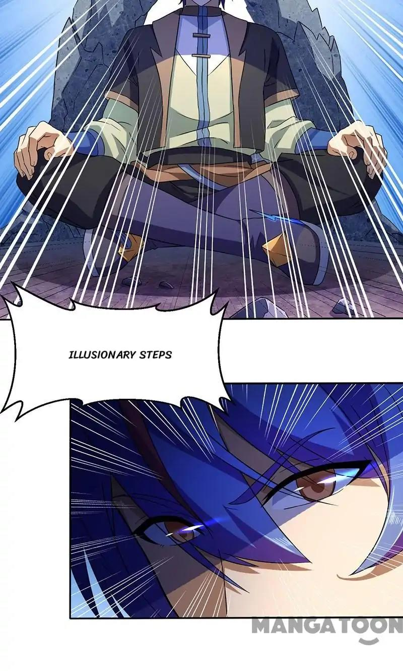 Read Martial Arts Reigns EN Manga Online