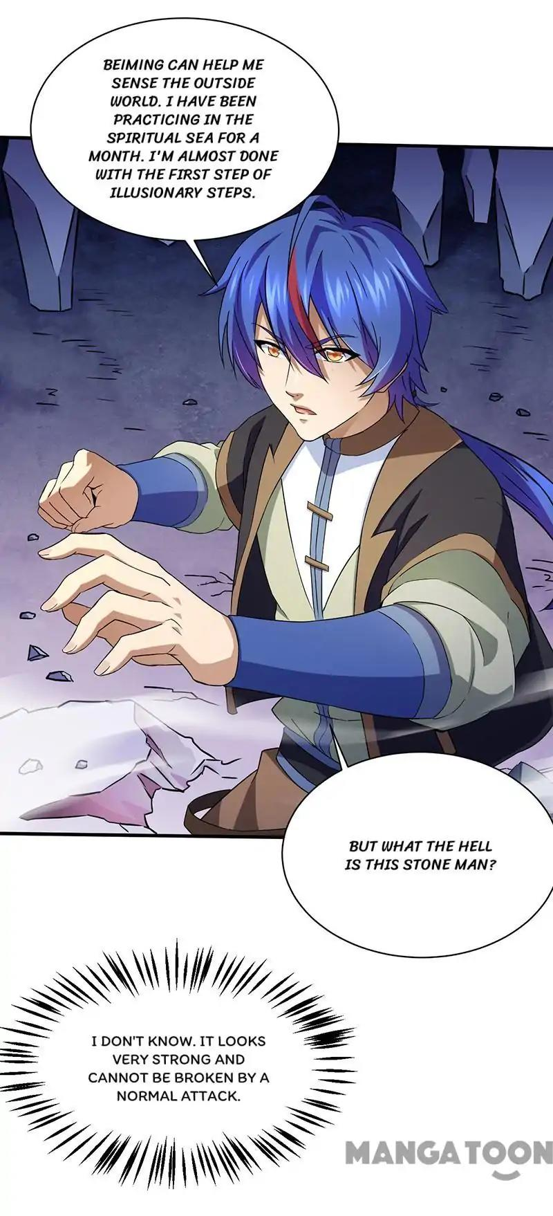 Read Martial Arts Reigns EN Manga Online
