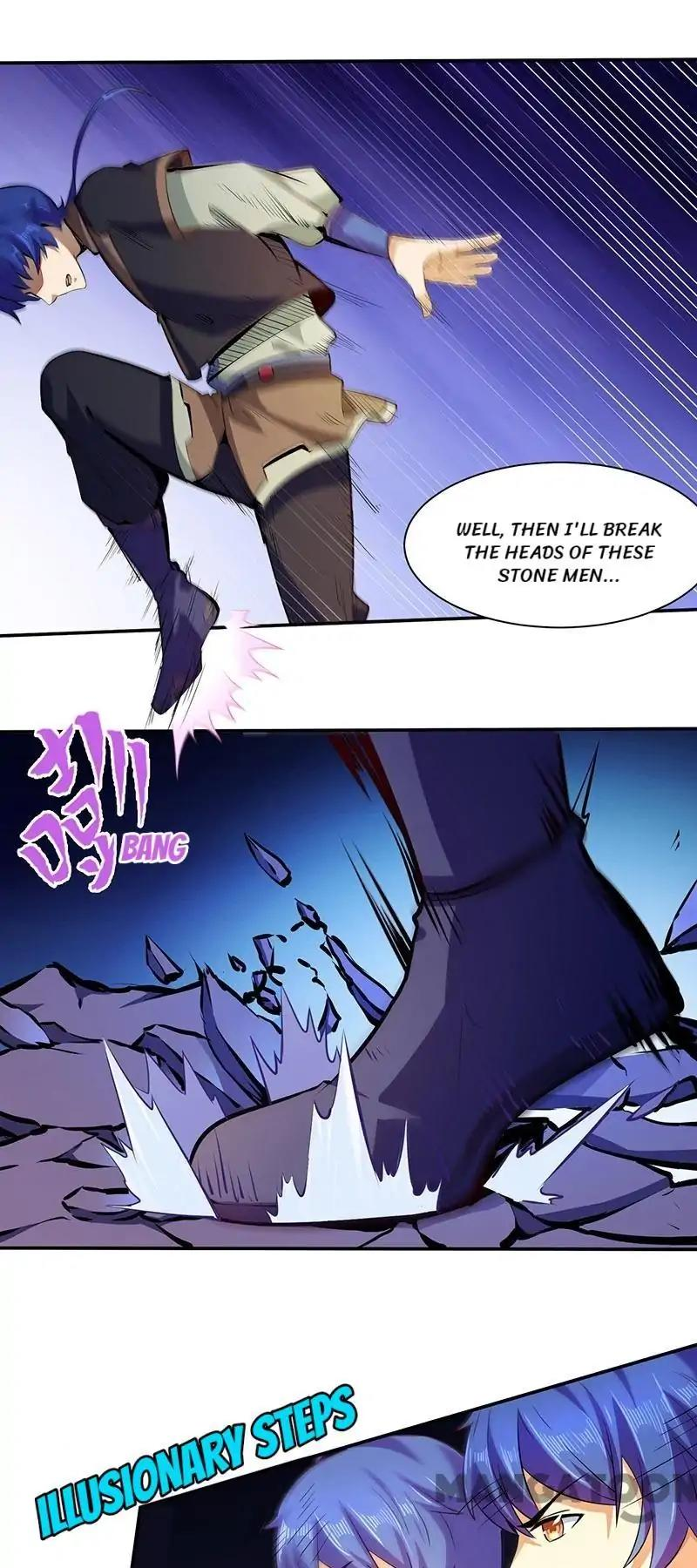 Read Martial Arts Reigns EN Manga Online