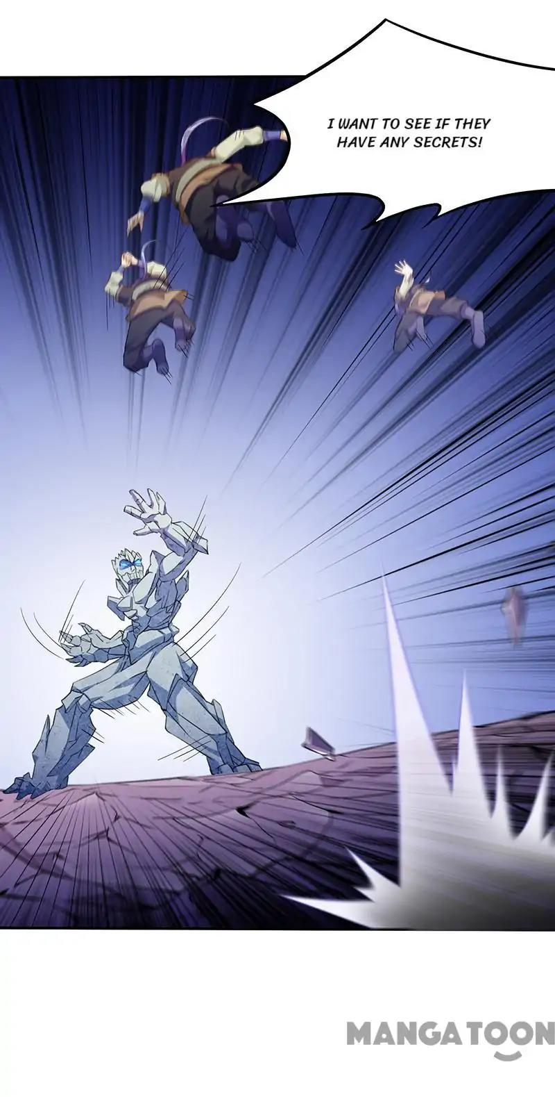 Read Martial Arts Reigns EN Manga Online