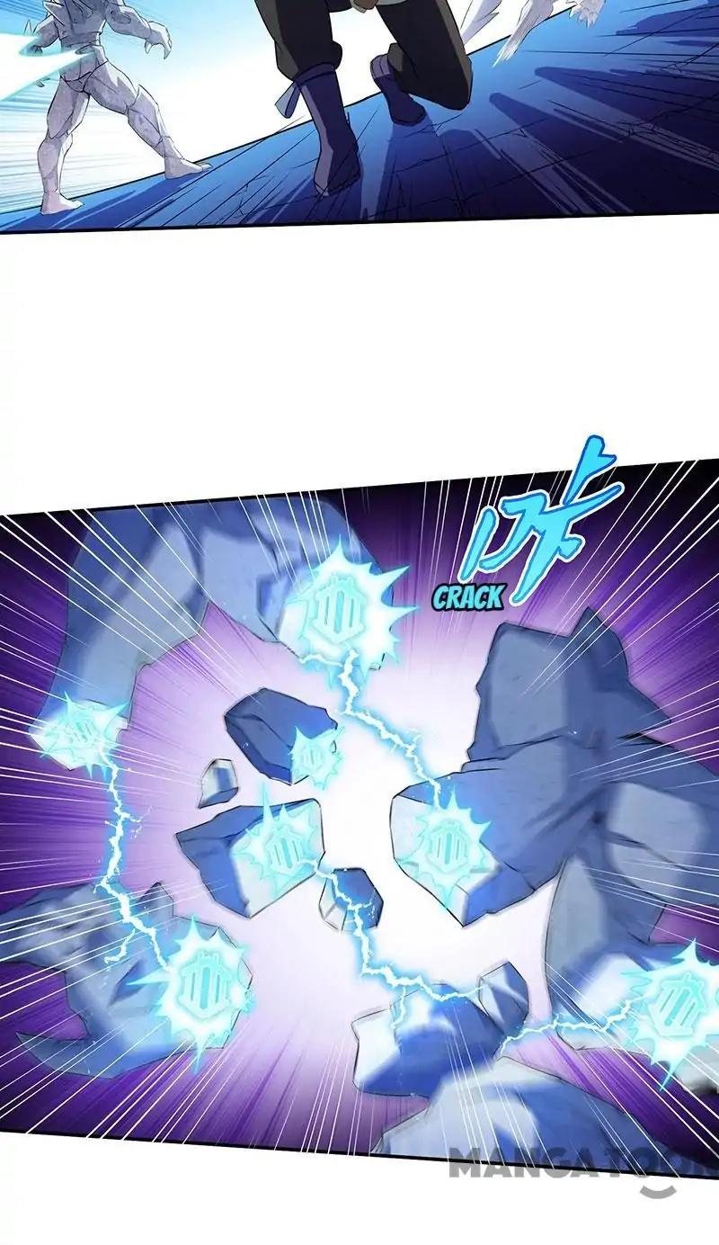Read Martial Arts Reigns EN Manga Online