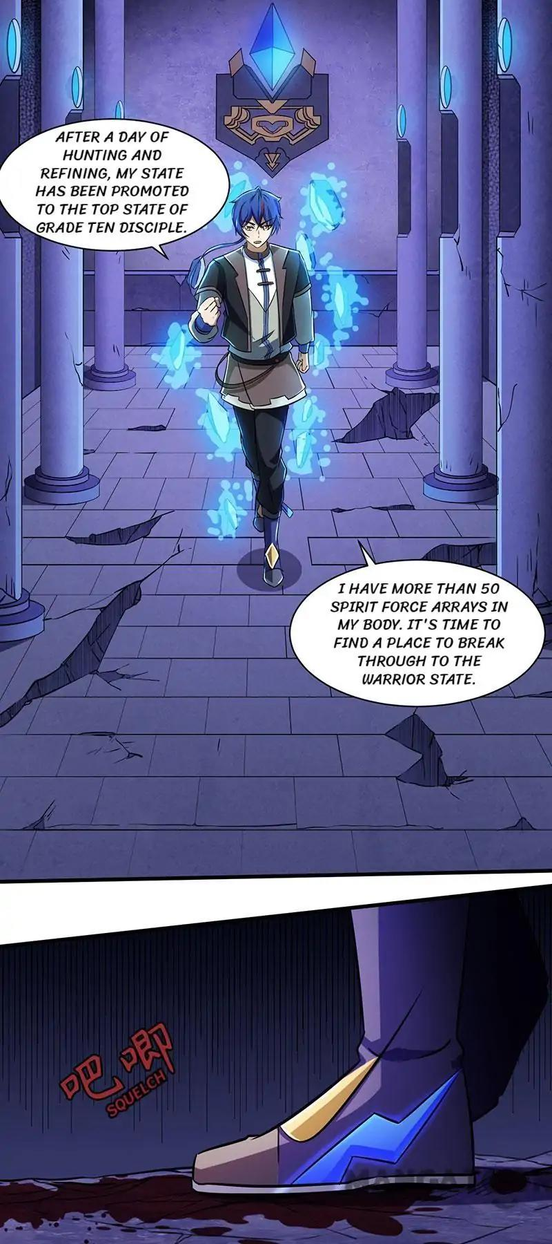 Read Martial Arts Reigns EN Manga Online