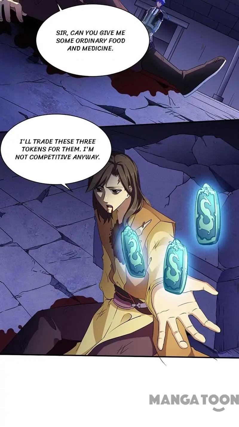 Read Martial Arts Reigns EN Manga Online