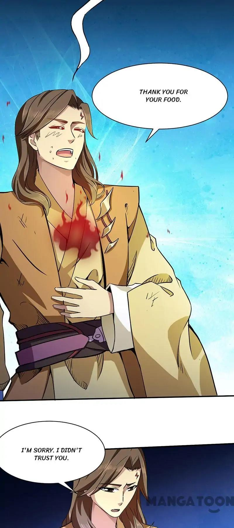 Read Martial Arts Reigns EN Manga Online